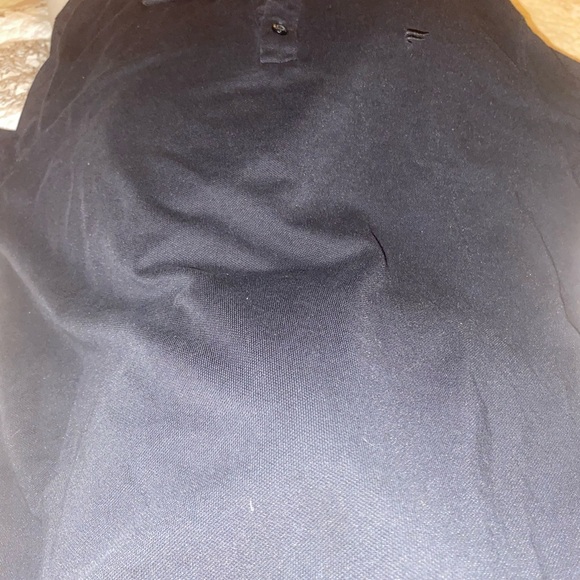 Fabletics Men's Black Polo Shirt men’s xl - Picture 2 of 2